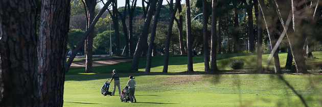 Golf Old Course Mandelieu La Napoule Cote d'Azur